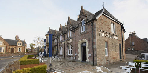 Corriegarth Inverness