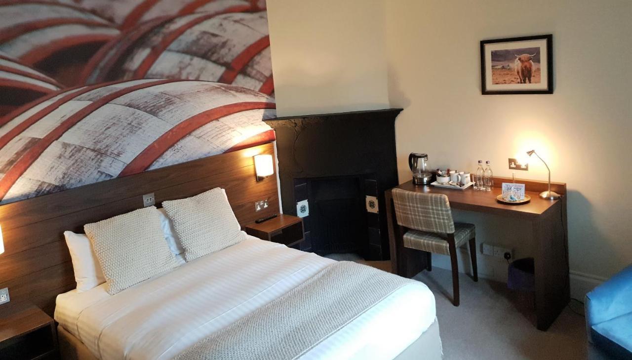Corriegarth Hotel