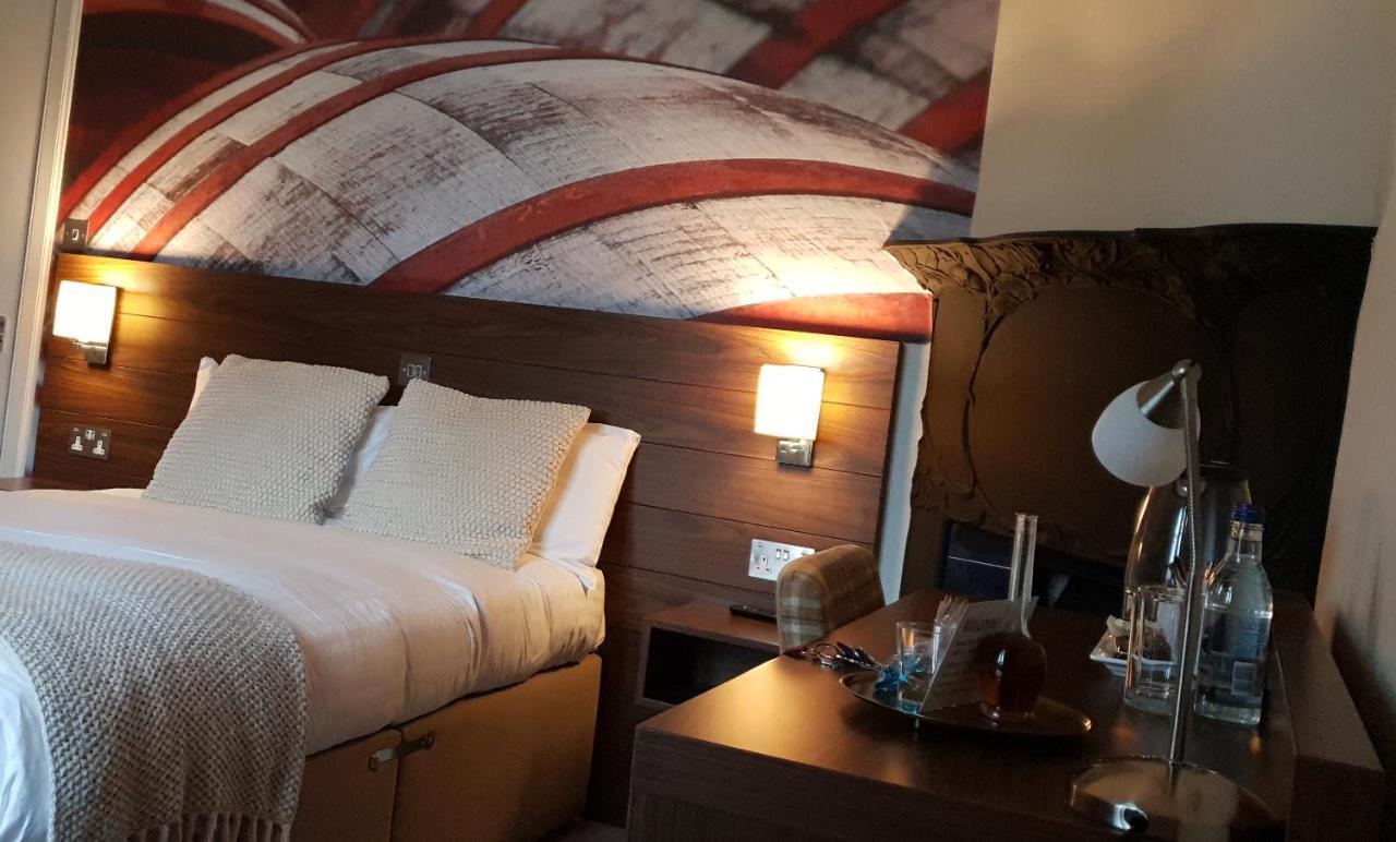 Corriegarth Hotel Inverness