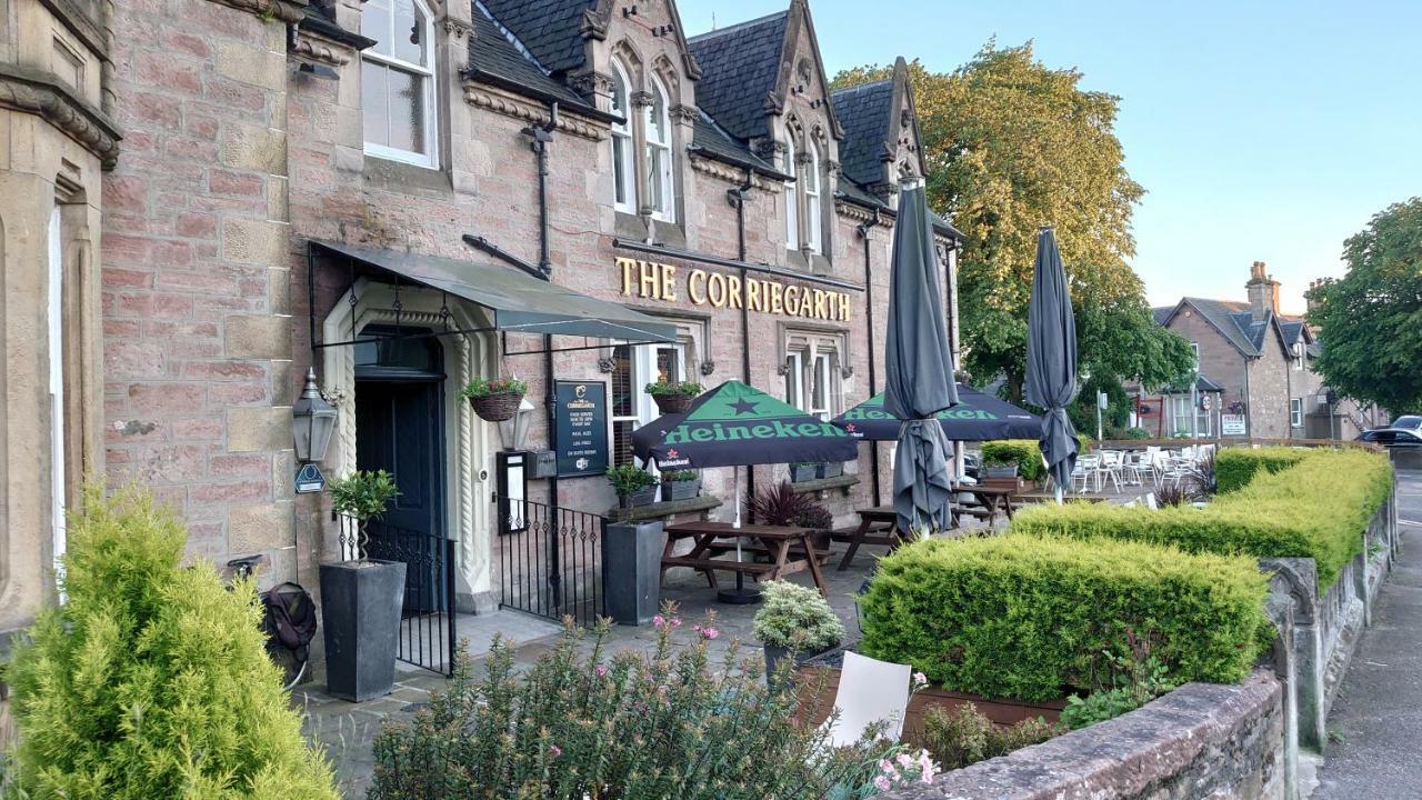 Corriegarth Hotel Inverness